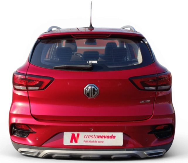 Imagen de Mg ZS