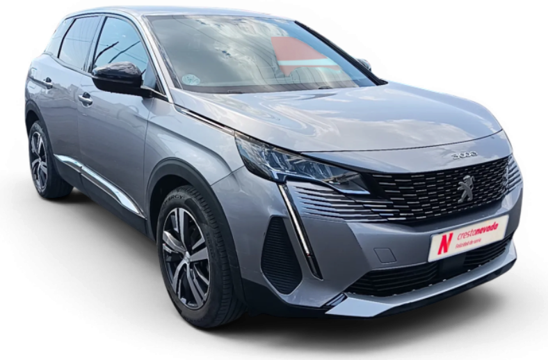 Imagen de Peugeot 3008
