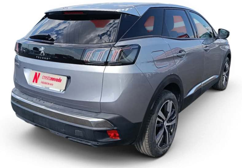 Imagen de Peugeot 3008