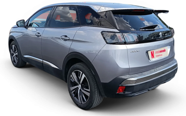 Imagen de Peugeot 3008