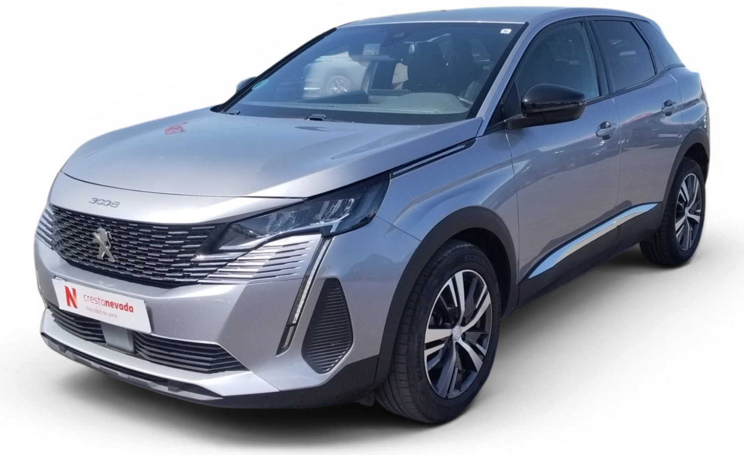 Peugeot 3008 Gasolina 131 CV