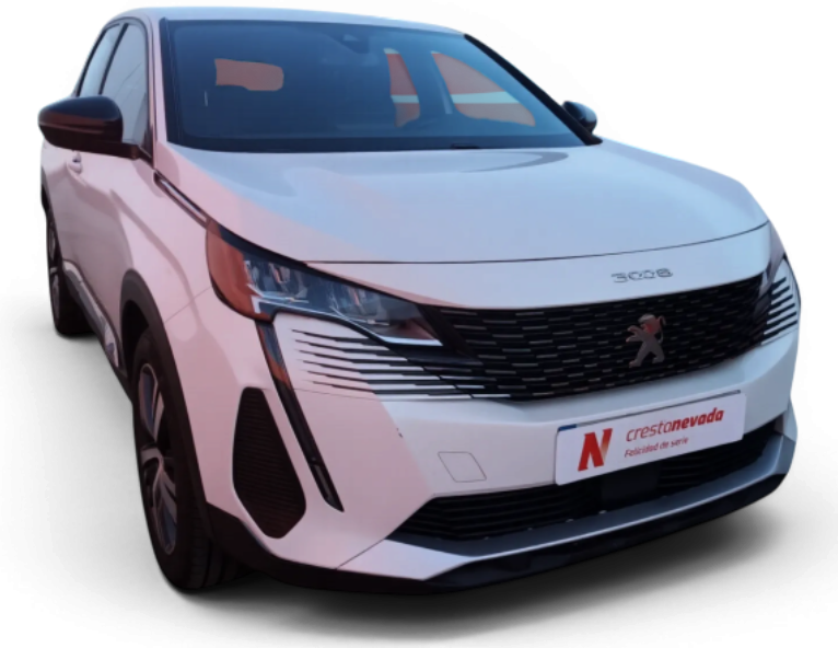 Imagen de Peugeot 3008