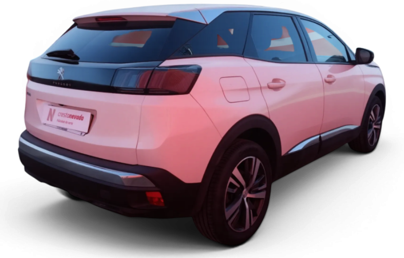 Imagen de Peugeot 3008
