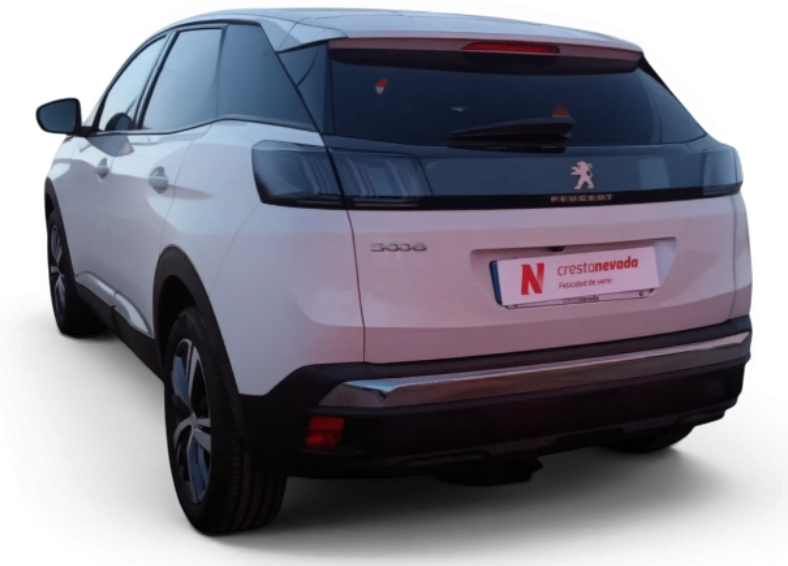 Imagen de Peugeot 3008