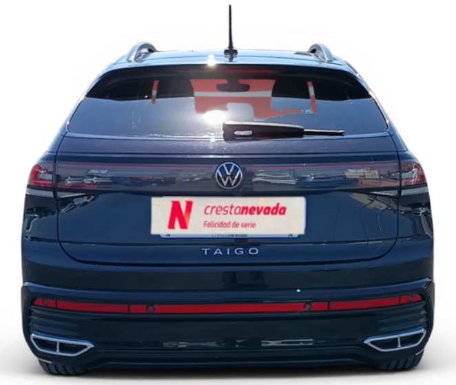 Imagen de Volkswagen Taigo