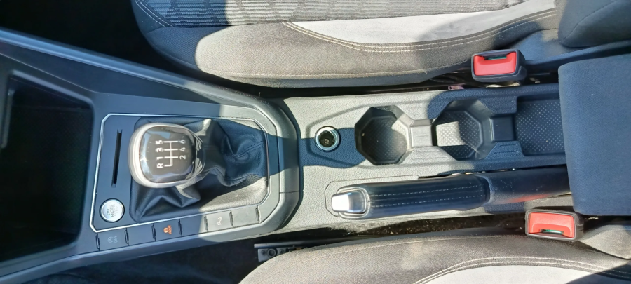 Imagen de Volkswagen Taigo