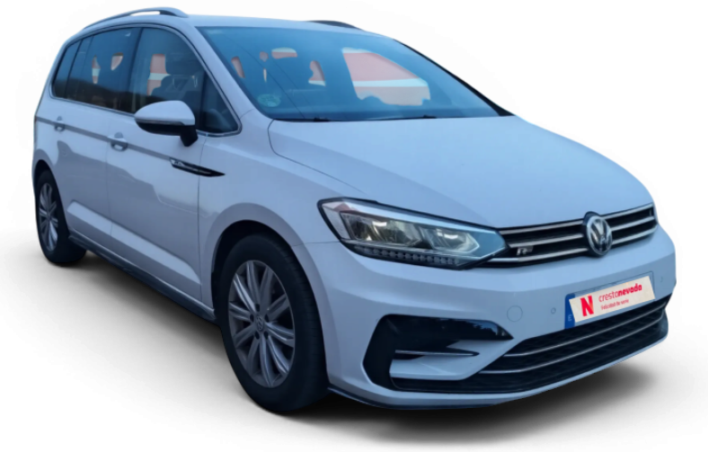 Imagen de Volkswagen Touran