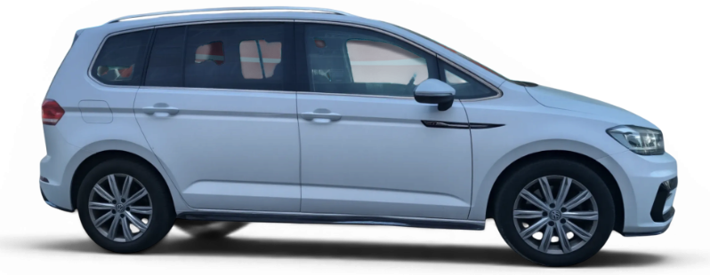 Imagen de Volkswagen Touran