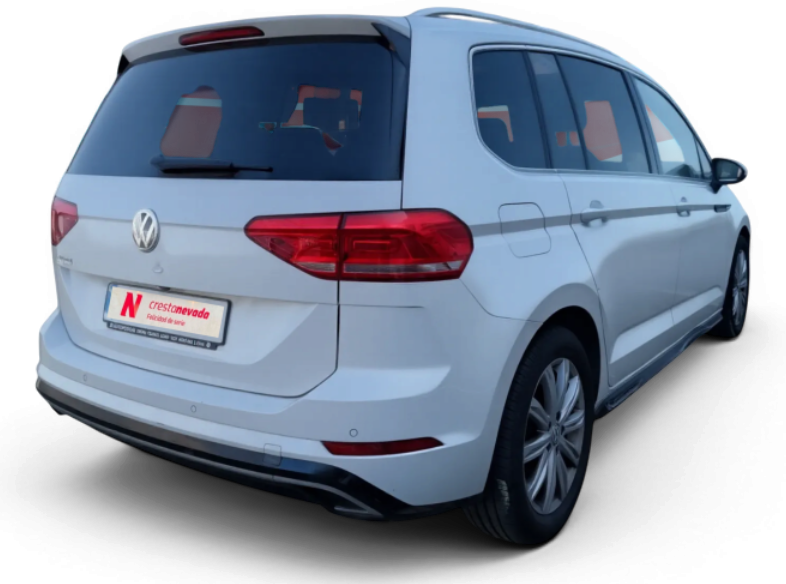 Imagen de Volkswagen Touran