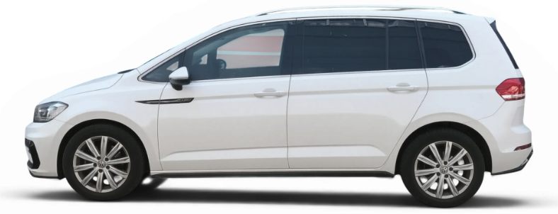 Imagen de Volkswagen Touran