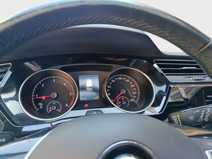 Imagen de Volkswagen Touran