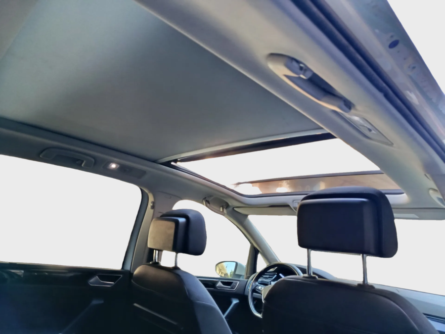 Imagen de Volkswagen Touran