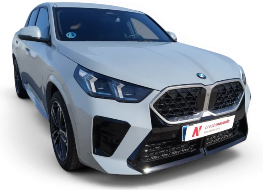 Imagen de BMW X2