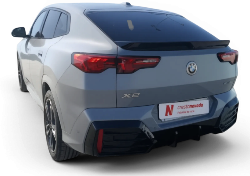 Imagen de BMW X2
