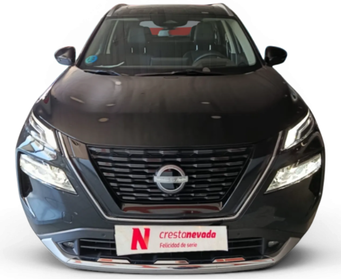 Imagen de NISSAN X-TRAIL