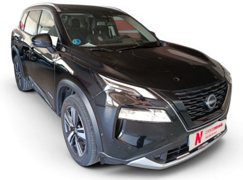 Imagen de NISSAN X-TRAIL