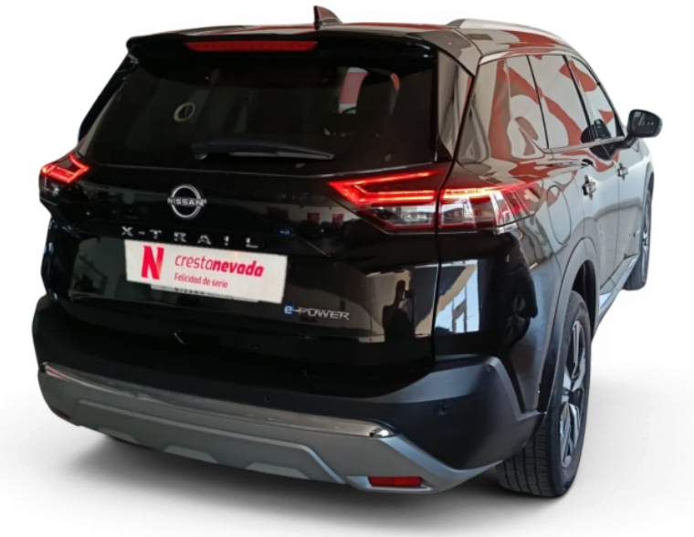 Imagen de NISSAN X-TRAIL