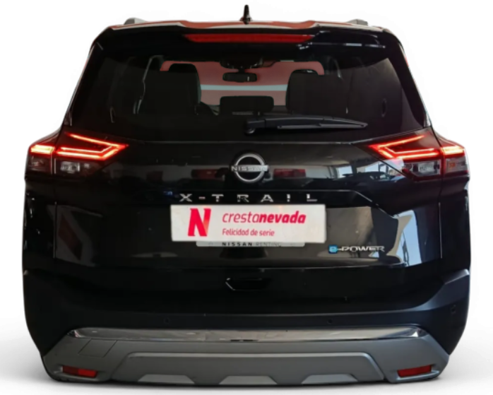 Imagen de NISSAN X-TRAIL