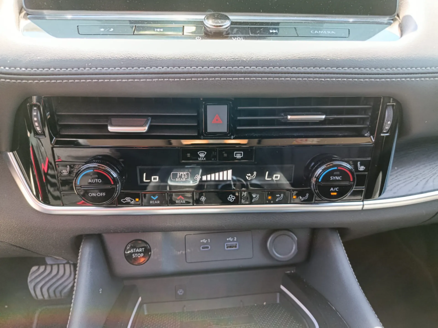 Imagen de NISSAN X-TRAIL