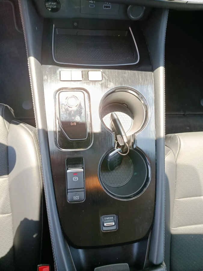 Imagen de NISSAN X-TRAIL