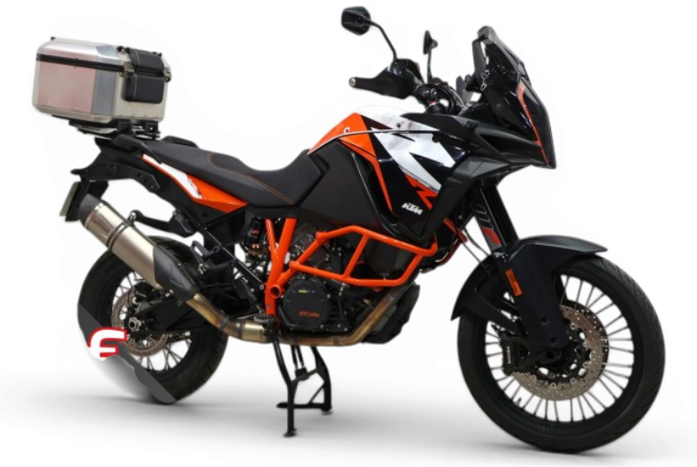 Ktm 1290 Super Adventure R
