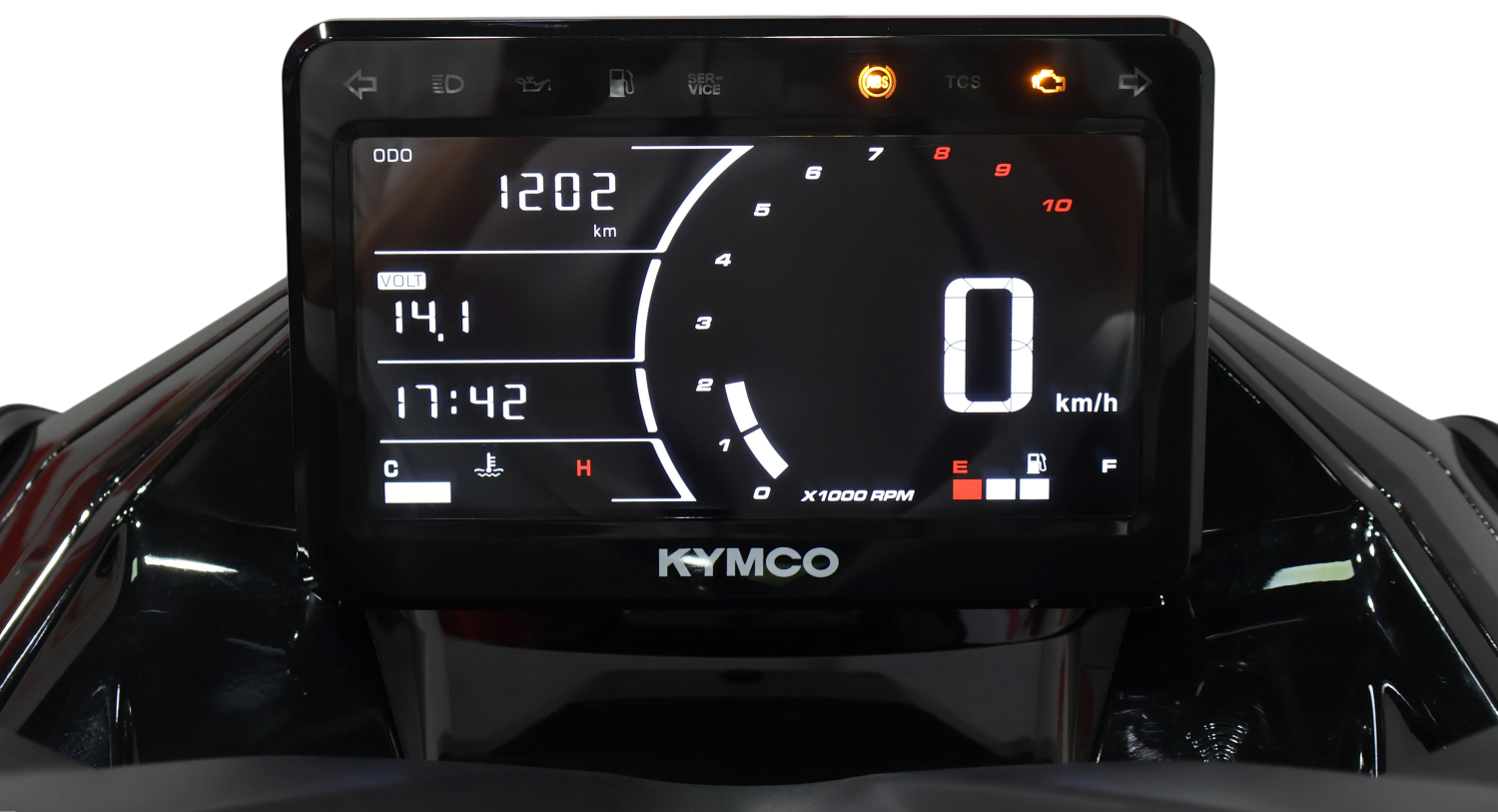 Imagen de Kymco SUPERDINK 350 GT