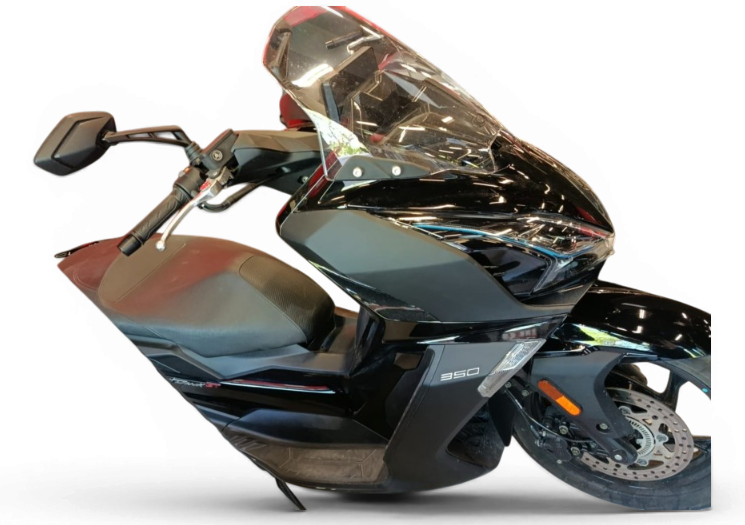 Kymco SUPERDINK 350 GT