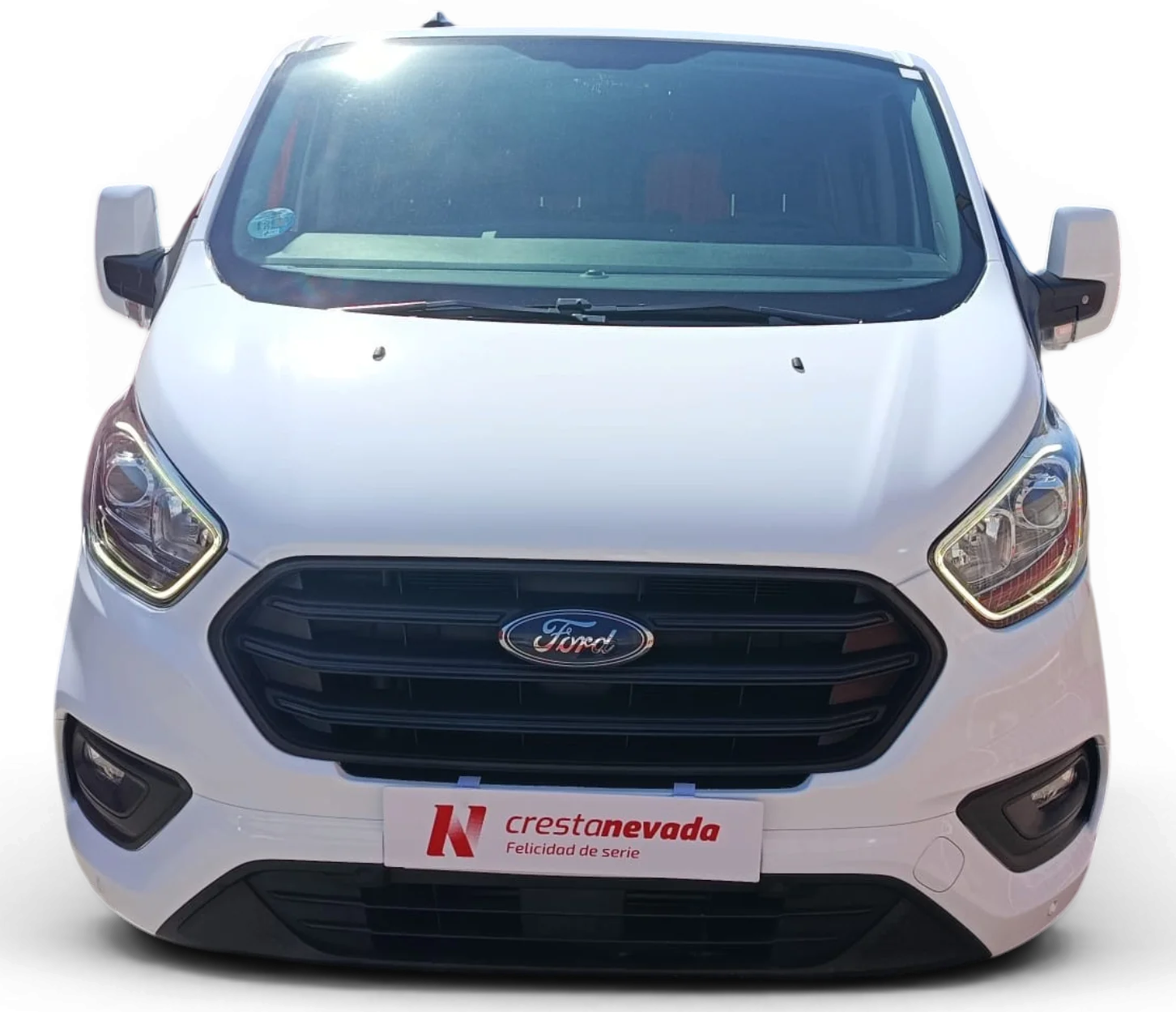 Imagen de Ford Transit Custom