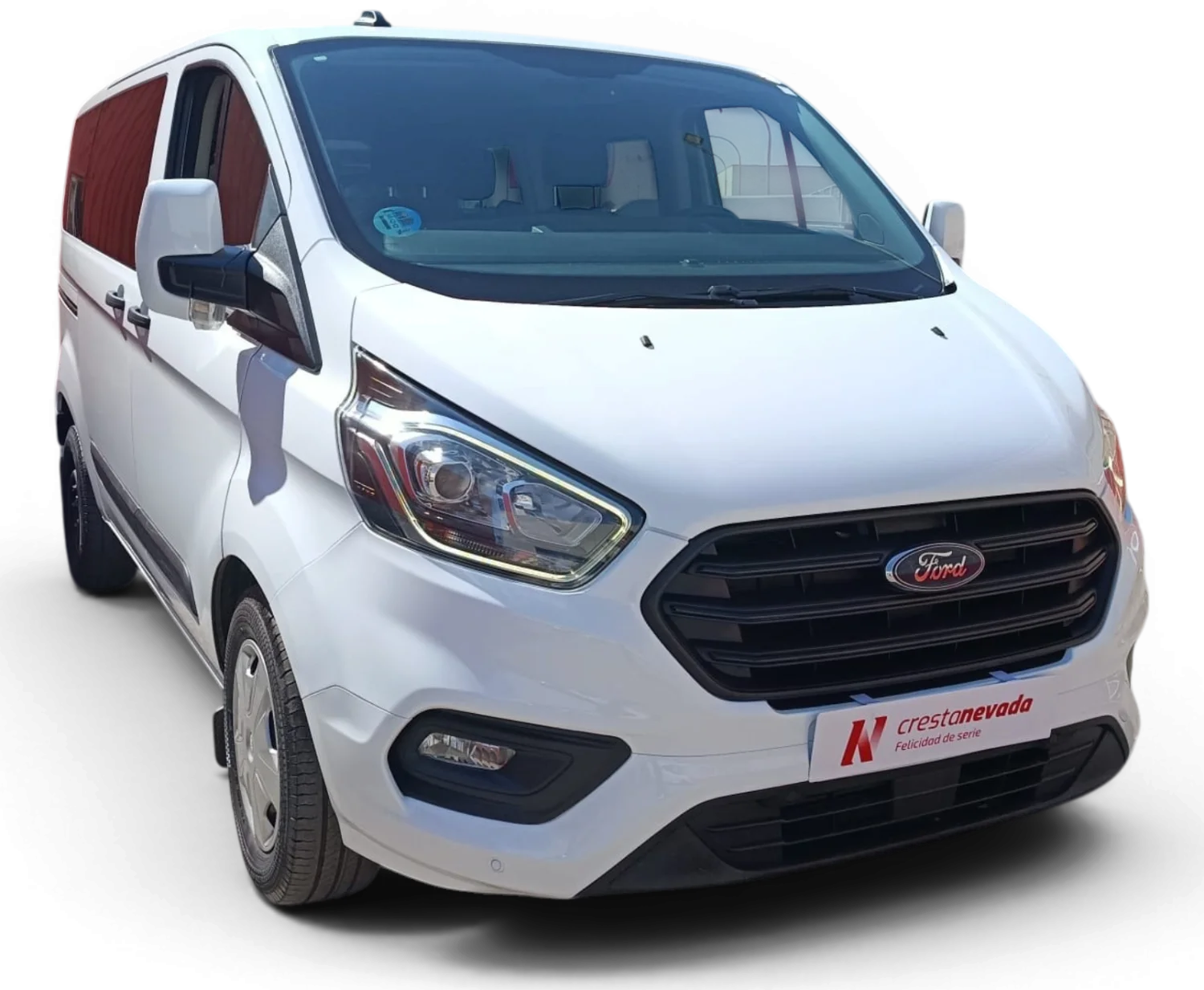 Imagen de Ford Transit Custom