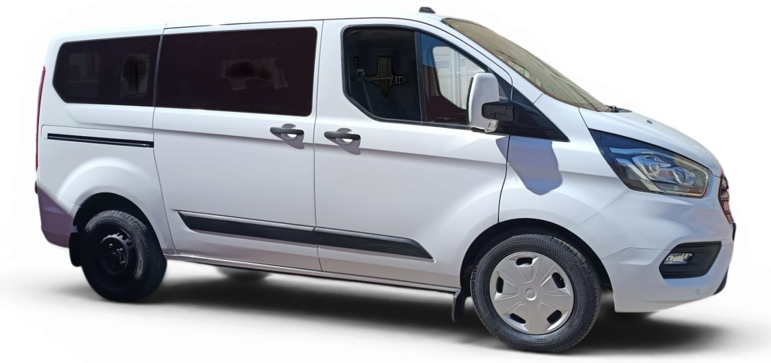 Imagen de Ford Transit Custom