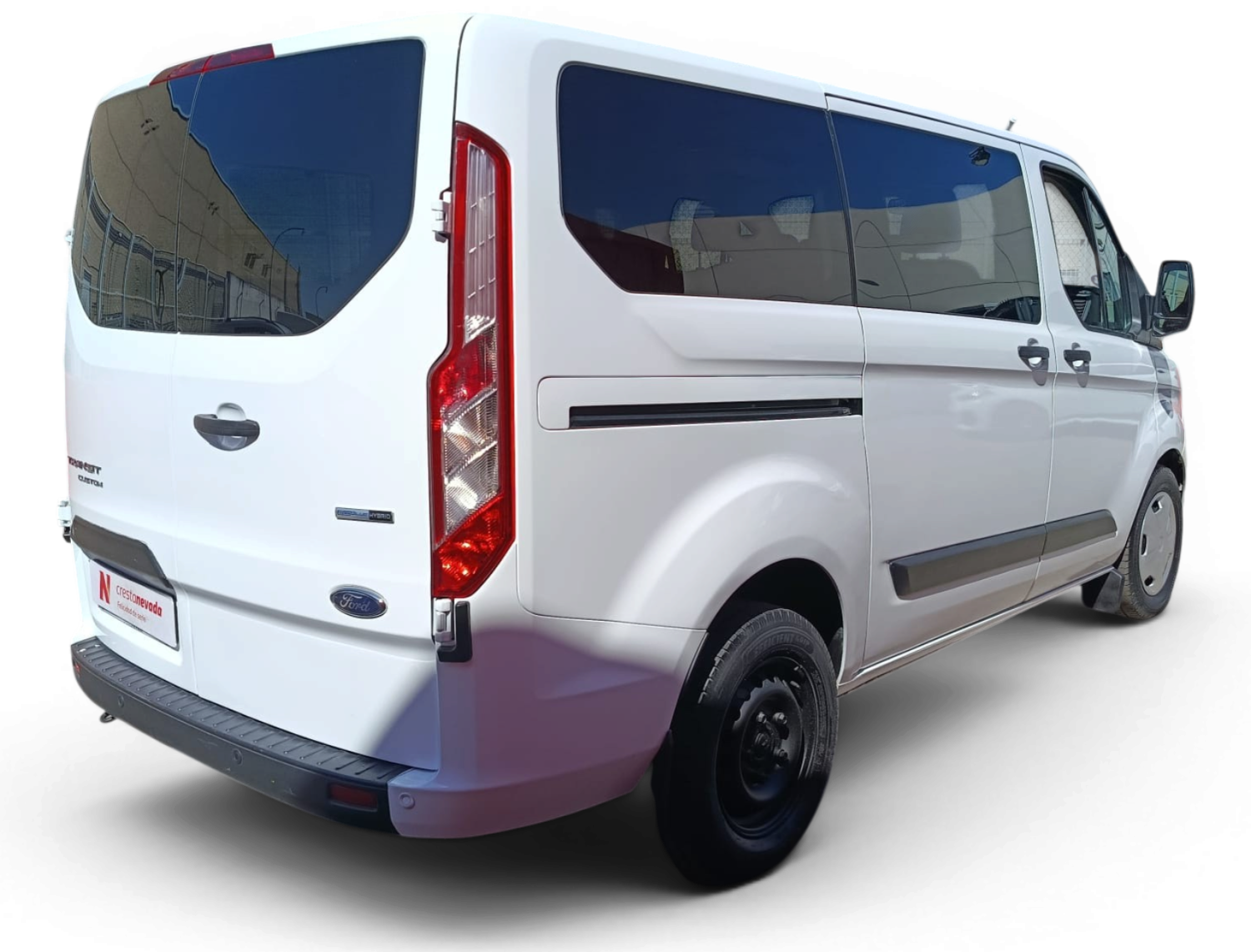 Imagen de Ford Transit Custom