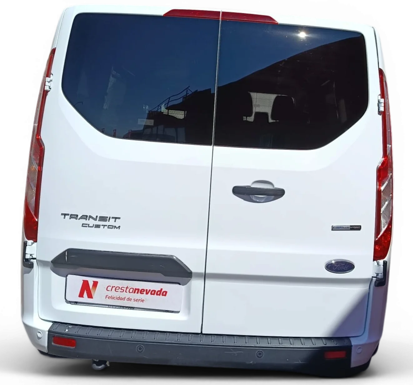 Imagen de Ford Transit Custom