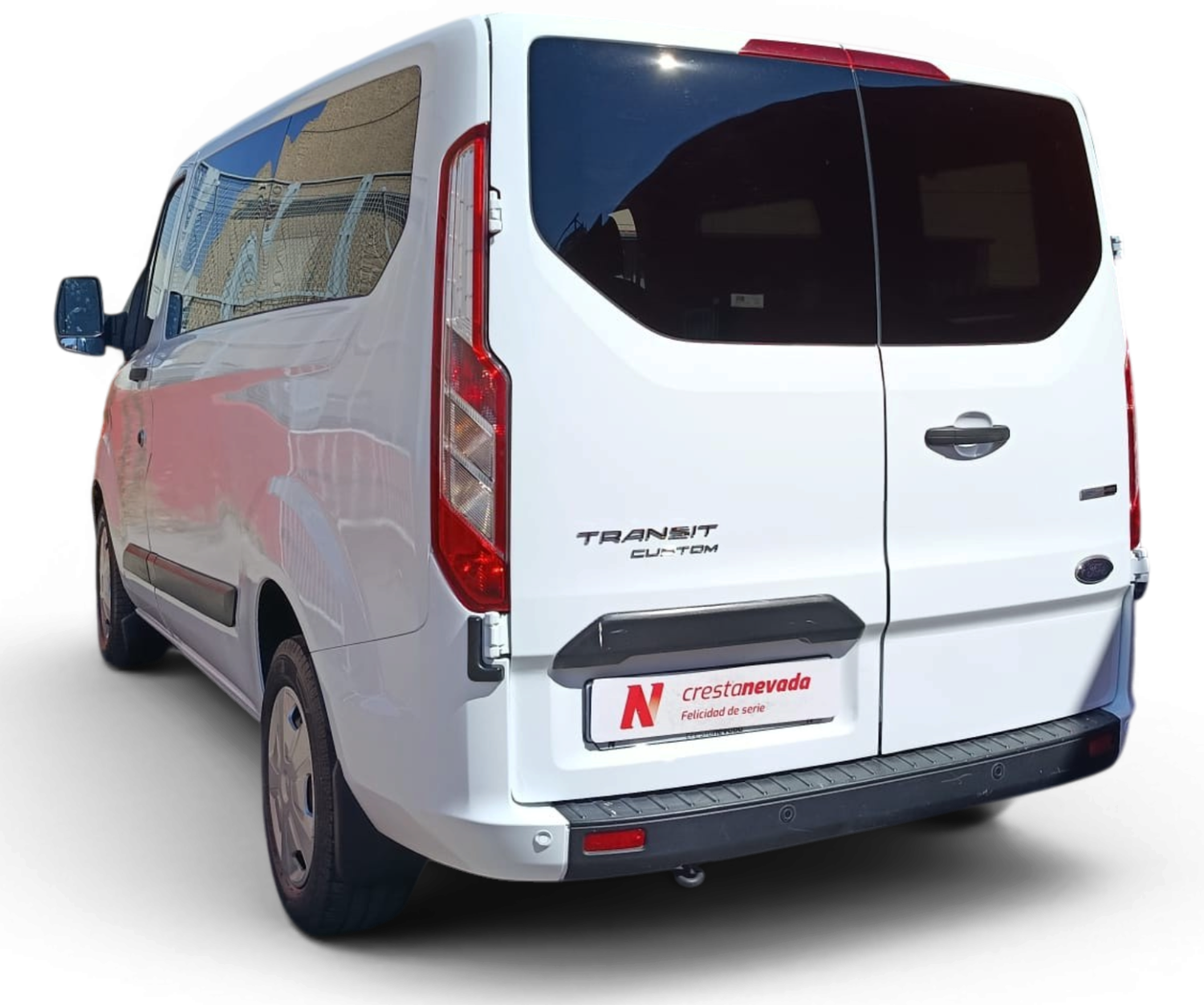 Imagen de Ford Transit Custom