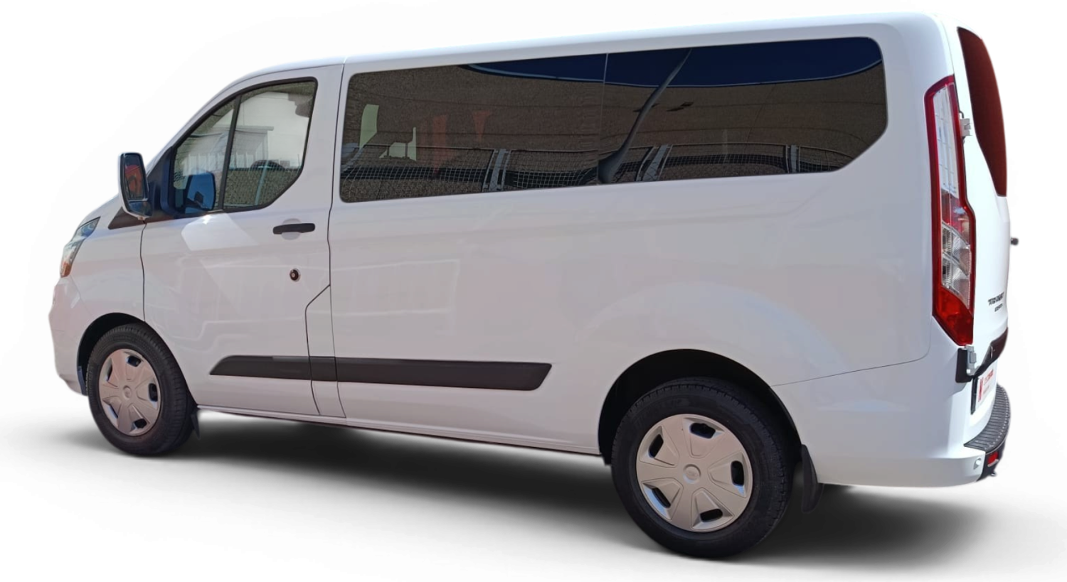 Imagen de Ford Transit Custom
