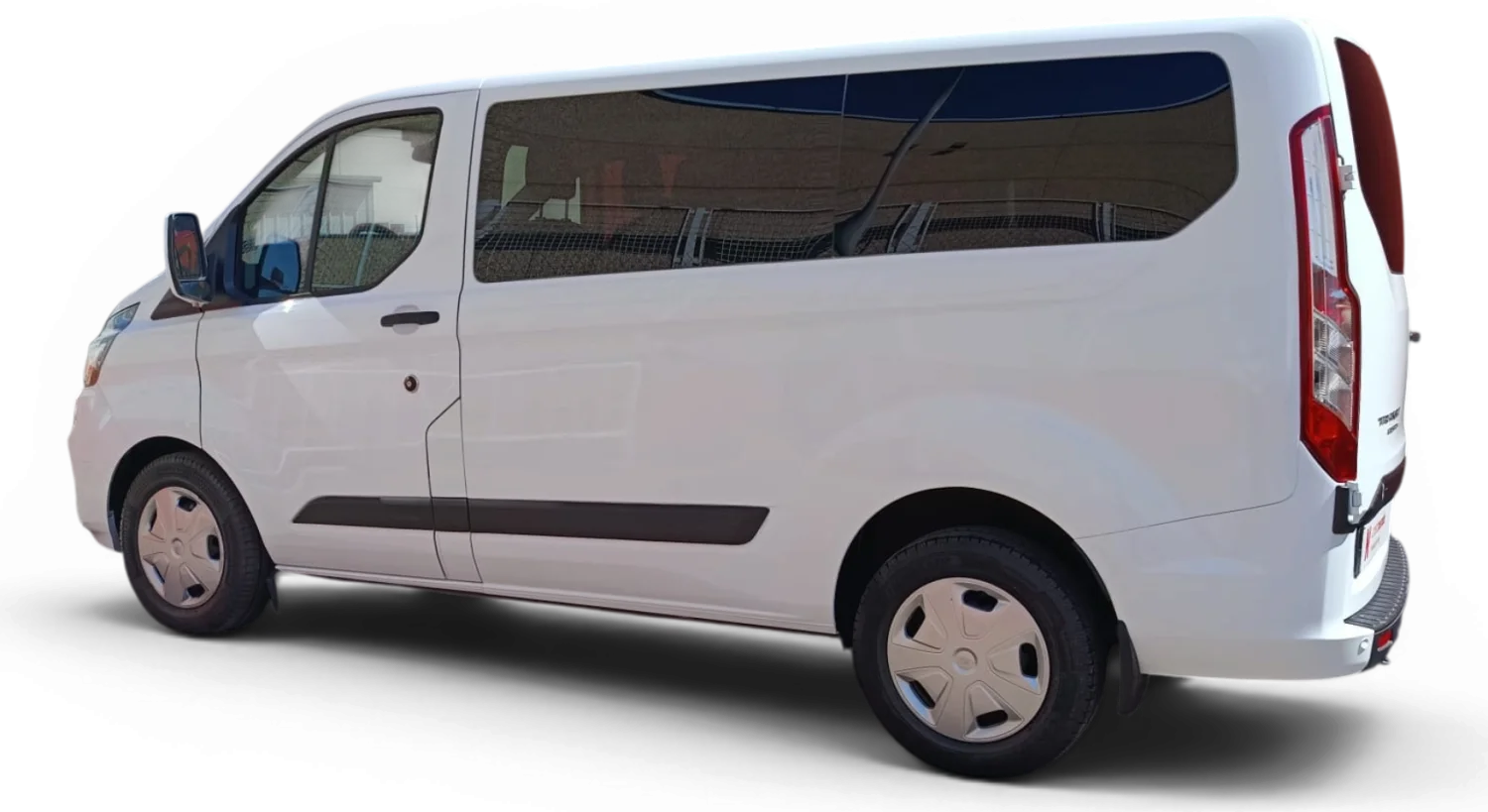 Imagen de Ford Transit Custom