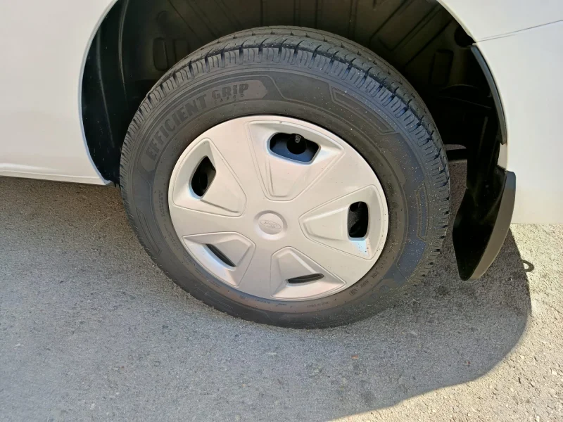 Imagen de Ford Transit Custom