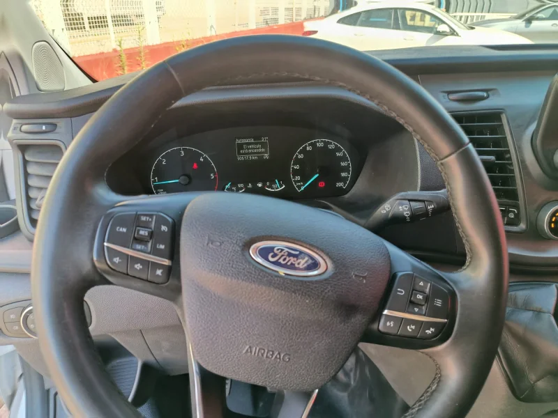 Imagen de Ford Transit Custom