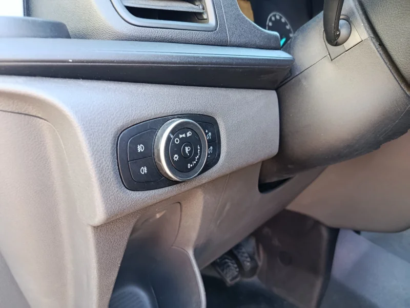 Imagen de Ford Transit Custom