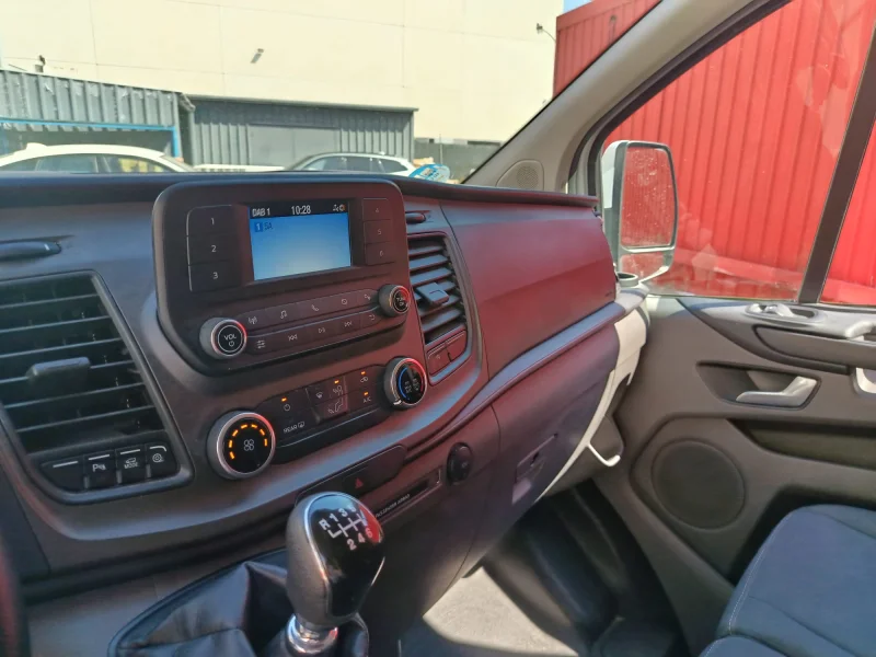 Imagen de Ford Transit Custom