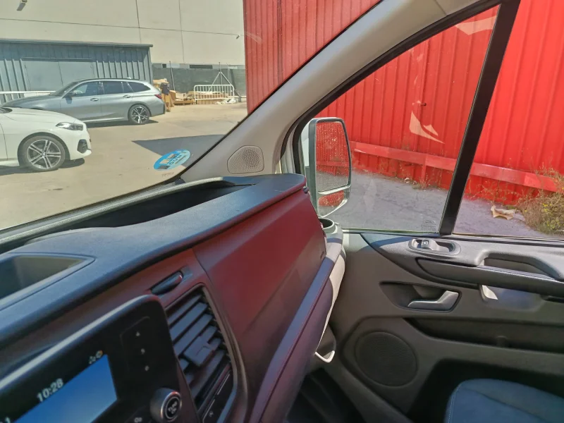 Imagen de Ford Transit Custom