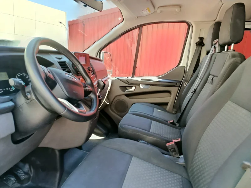 Imagen de Ford Transit Custom