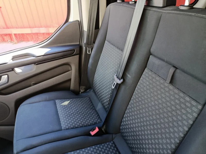 Imagen de Ford Transit Custom