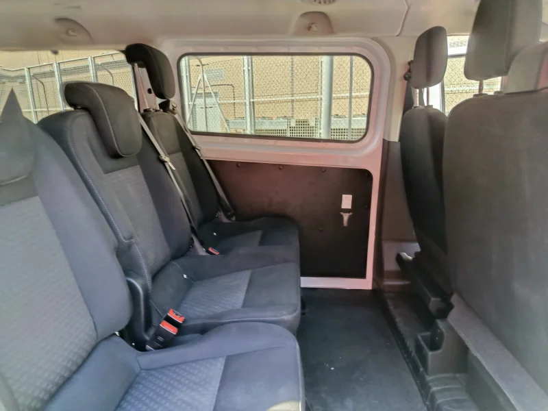 Imagen de Ford Transit Custom