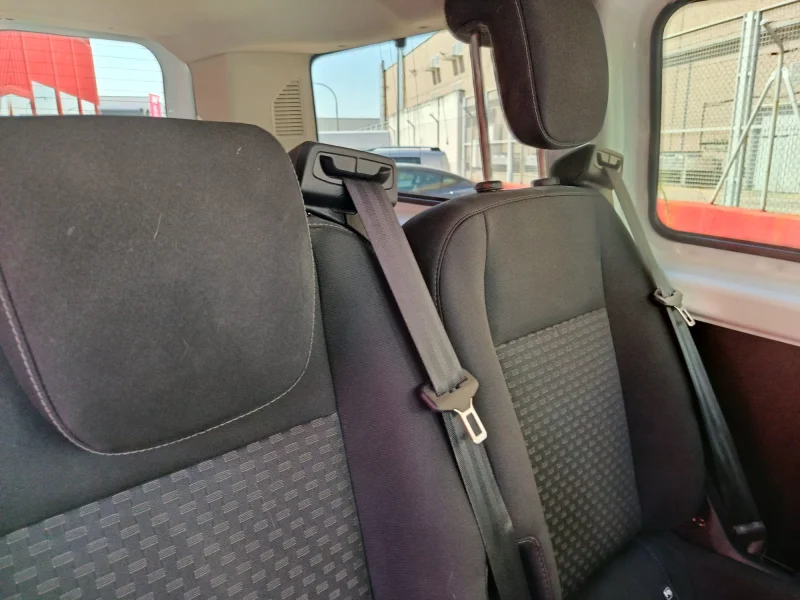 Imagen de Ford Transit Custom