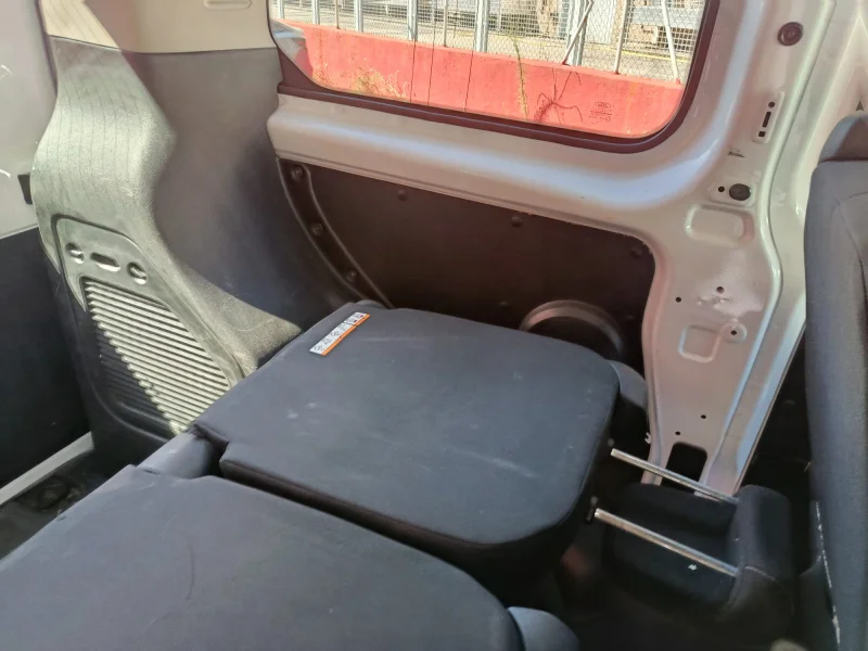 Imagen de Ford Transit Custom