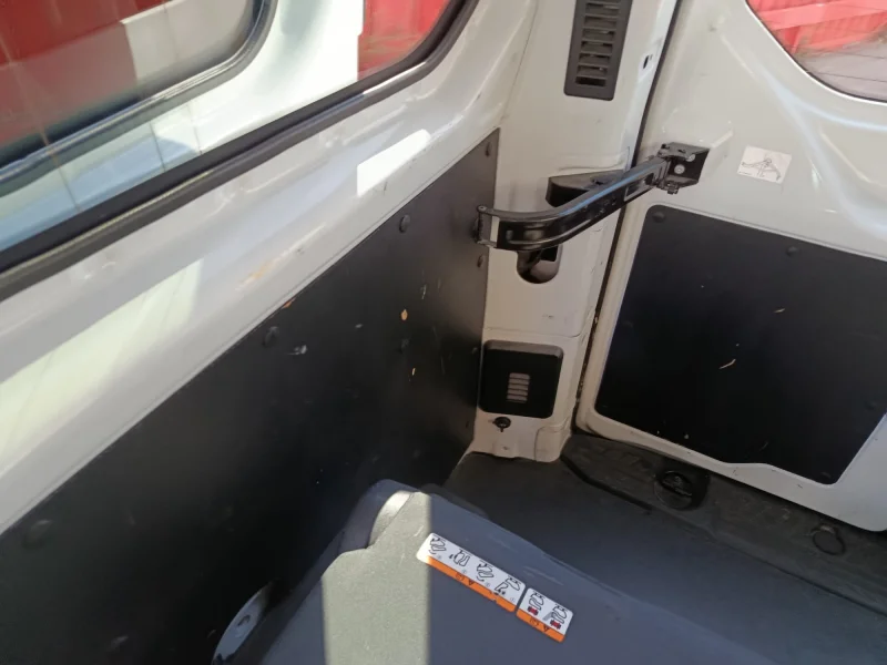 Imagen de Ford Transit Custom