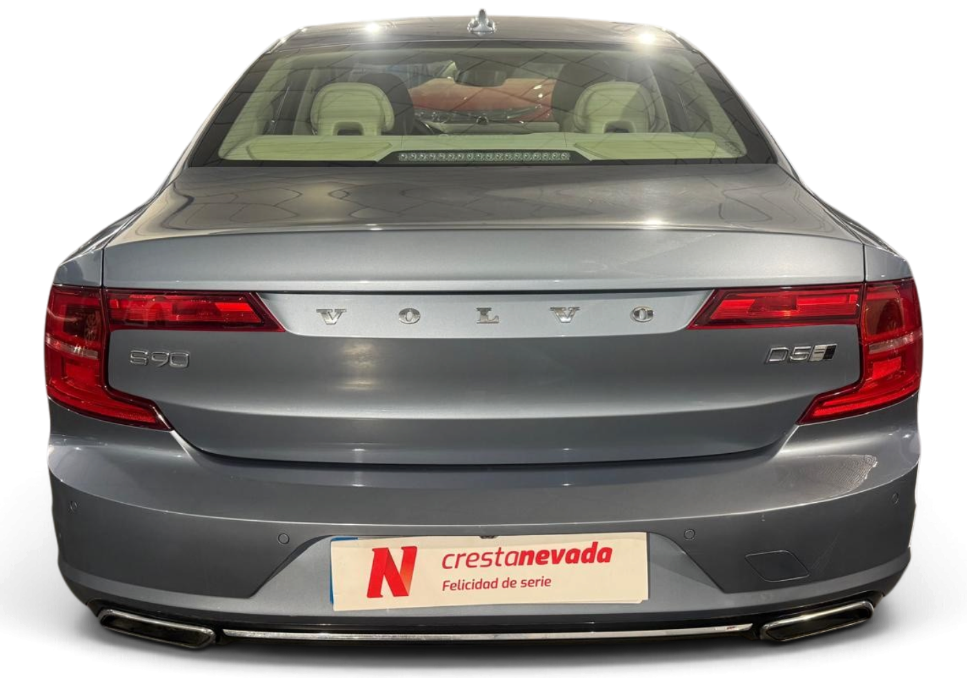 Imagen 6 de Volvo S90 Diesel 235 CV por 24.990 €