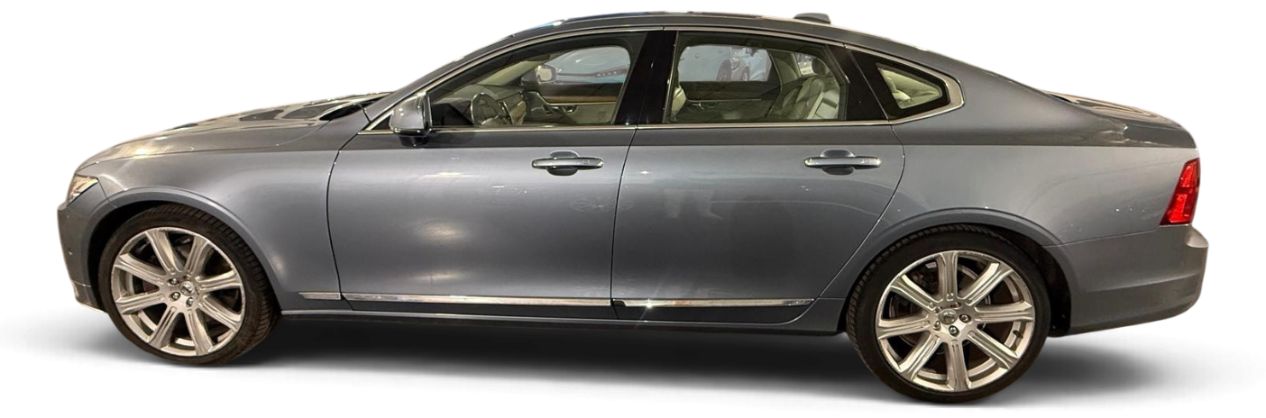 Imagen 8 de Volvo S90 Diesel 235 CV por 24.990 €