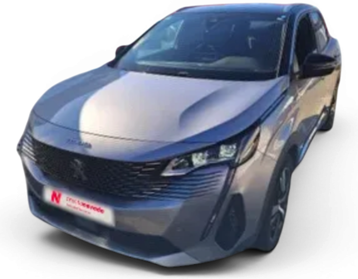 Imagen de Peugeot 3008 Hybrid