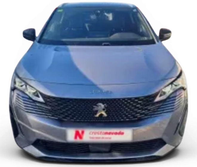 Imagen de Peugeot 3008 Hybrid